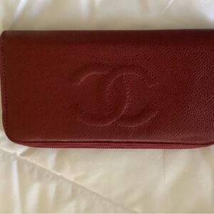 Authentic Chanel Wallet